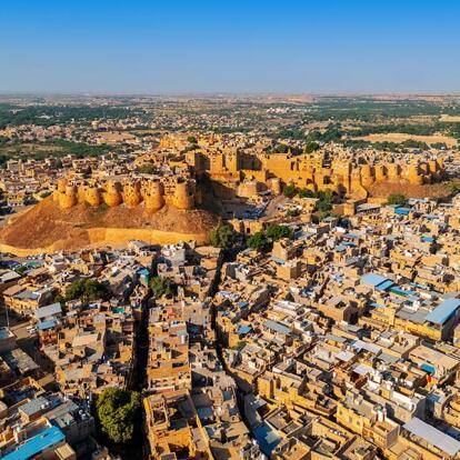 Jaisalmer A Découvrir en Inde - Jaisalmer