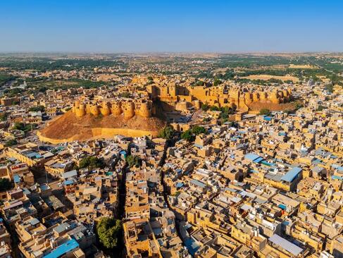 Jaisalmer A Découvrir en Inde - Jaisalmer