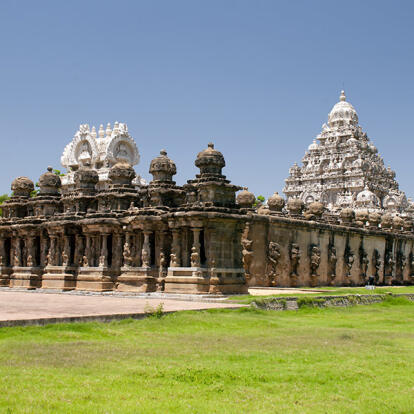 A Découvrir en Inde - Kanchipuram