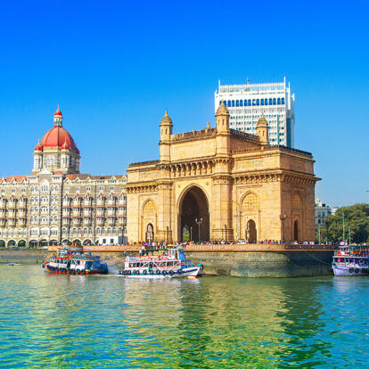 A Découvrir en Inde - Mumbai