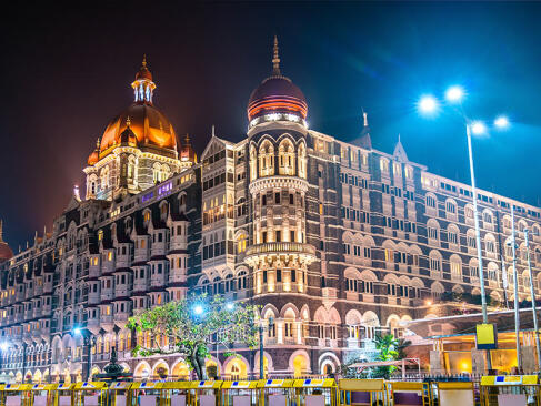 A Découvrir en Inde - Mumbai