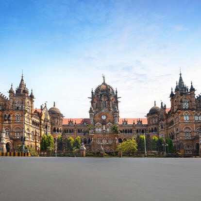 A Découvrir en Inde - Mumbai