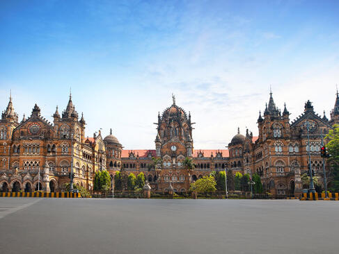 A Découvrir en Inde - Mumbai