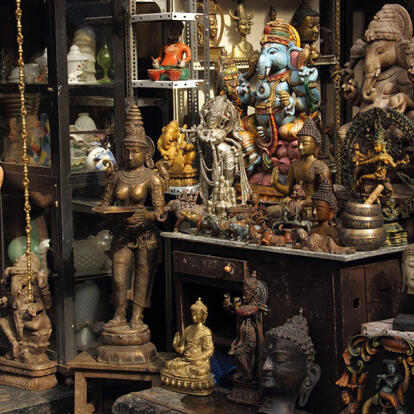 A Découvrir en Inde - Mumbai