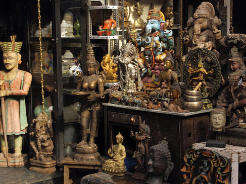 A Découvrir en Inde - Mumbai