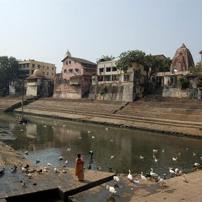 A Découvrir en Inde - Mumbai