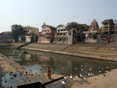 A Découvrir en Inde - Mumbai