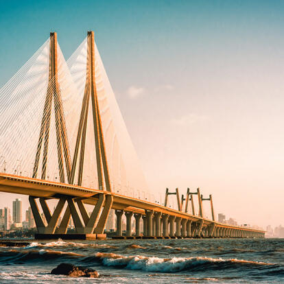 A Découvrir en Inde - Mumbai