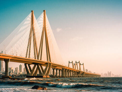 A Découvrir en Inde - Mumbai