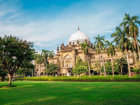 A Découvrir en Inde - Mumbai