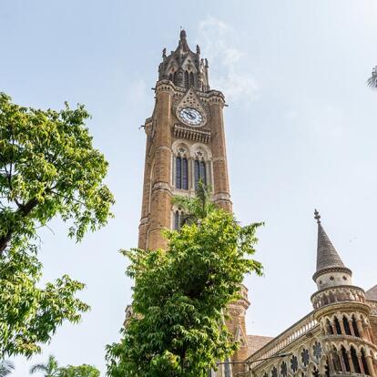 A Découvrir en Inde - Mumbai