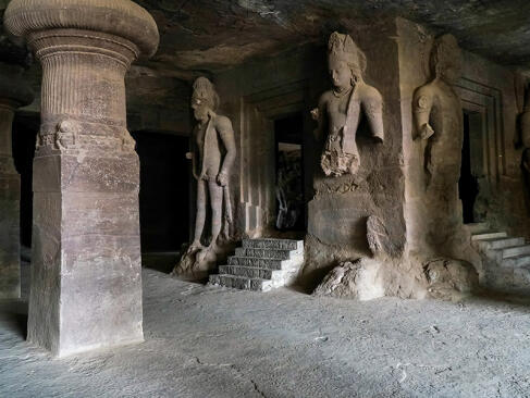 A Découvrir en Inde - Mumbai