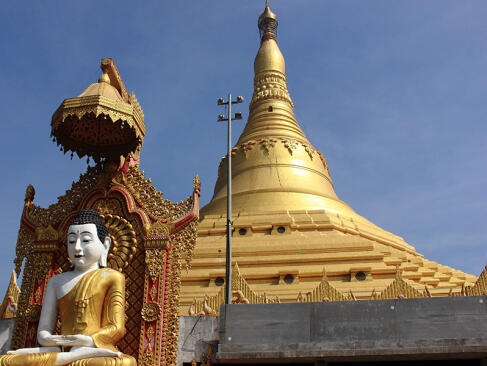 A Découvrir en Inde - Mumbai