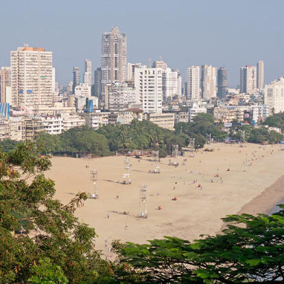 A Découvrir en Inde - Mumbai
