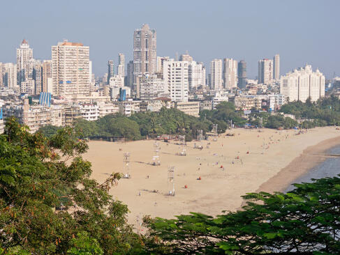 A Découvrir en Inde - Mumbai