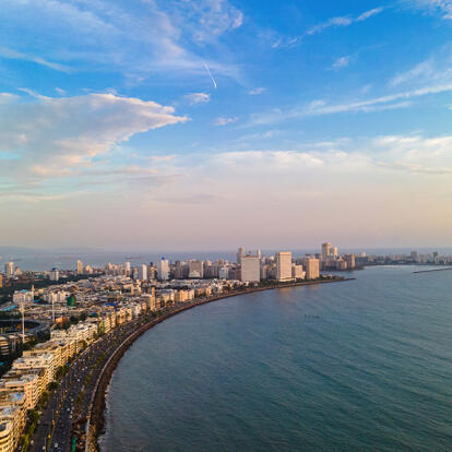 A Découvrir en Inde - Mumbai