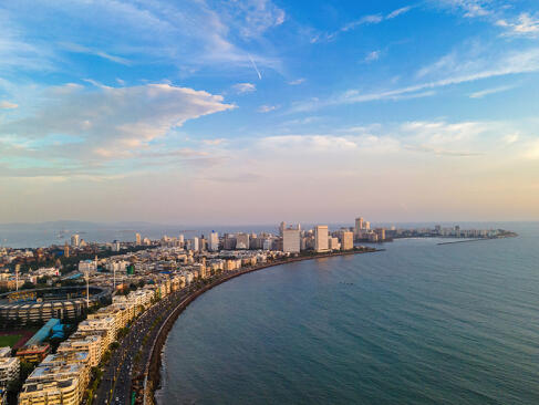 A Découvrir en Inde - Mumbai