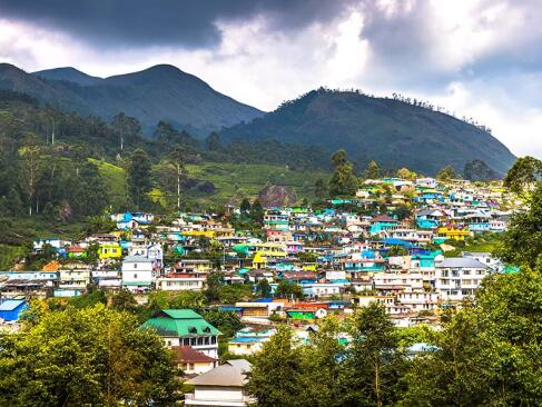 A Découvrir en Inde - Munnar