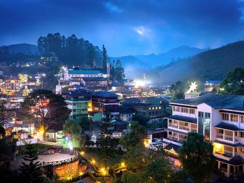 A Découvrir en Inde - Munnar
