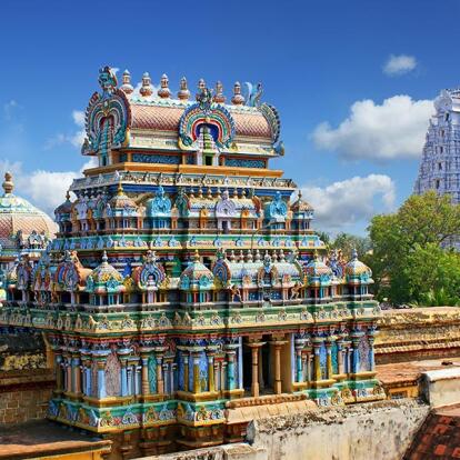 A Découvrir en Inde - Madurai