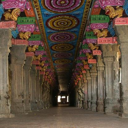 A Découvrir en Inde - Madurai