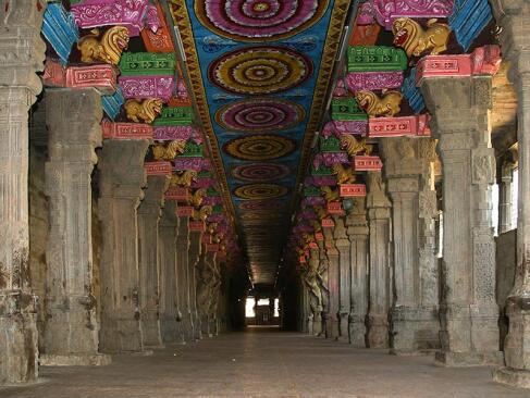 A Découvrir en Inde - Madurai