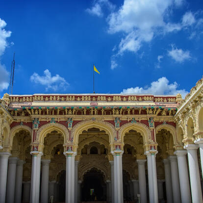 A Découvrir en Inde - Madurai