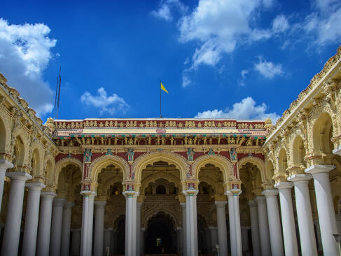 A Découvrir en Inde - Madurai