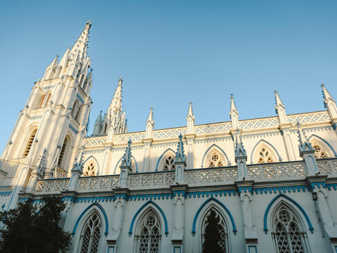 A Découvrir en Inde - Madurai