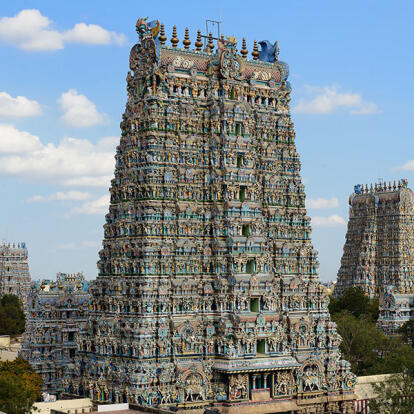 A Découvrir en Inde - Madurai
