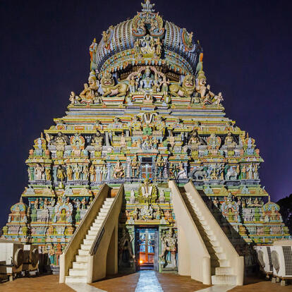 A Découvrir en Inde - Madurai
