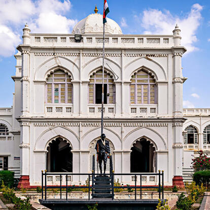 A Découvrir en Inde - Madurai