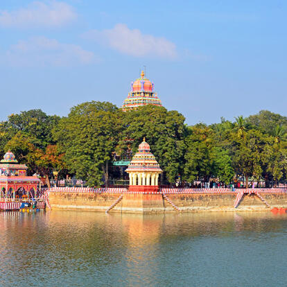 A Découvrir en Inde - Madurai
