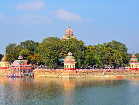 A Découvrir en Inde - Madurai