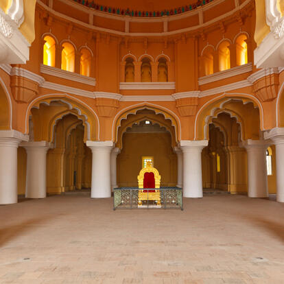 A Découvrir en Inde - Madurai