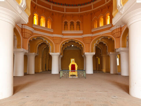 A Découvrir en Inde - Madurai