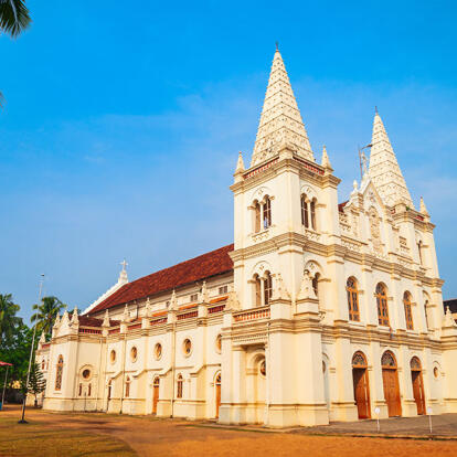 A Découvrir en Inde - Cochin