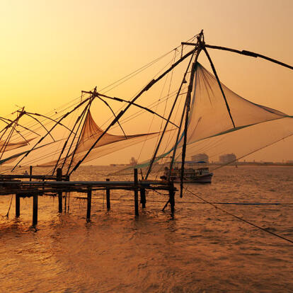 A Découvrir en Inde - Cochin