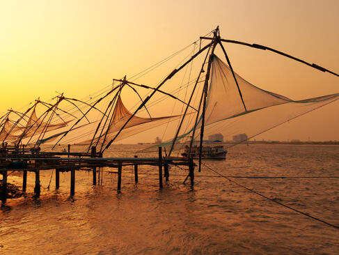 A Découvrir en Inde - Cochin