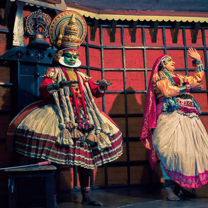 A Découvrir en Inde - Cochin