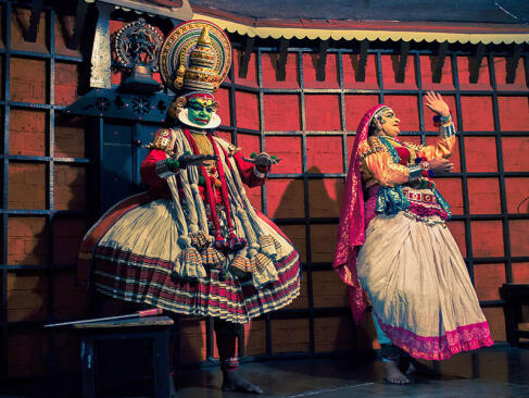 A Découvrir en Inde - Cochin