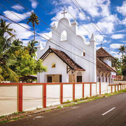 A Découvrir en Inde - Cochin