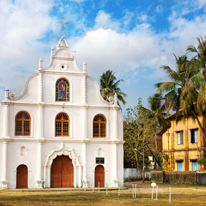 A Découvrir en Inde - Cochin