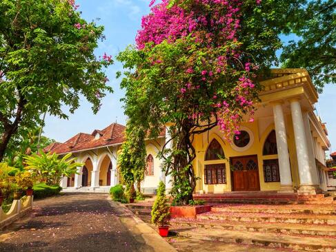 A Découvrir en Inde - Cochin