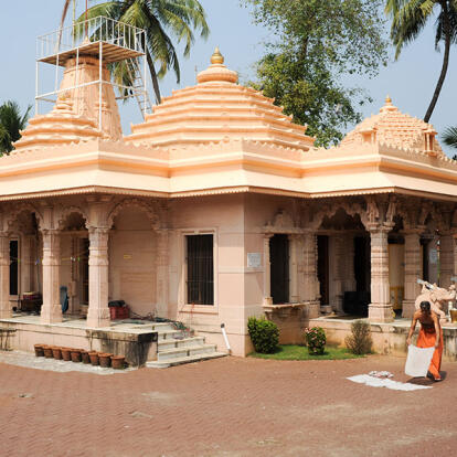 A Découvrir en Inde - Cochin