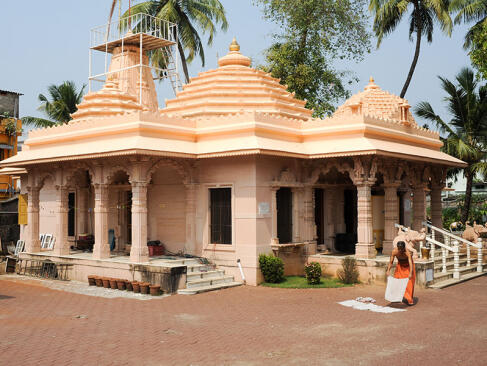 A Découvrir en Inde - Cochin