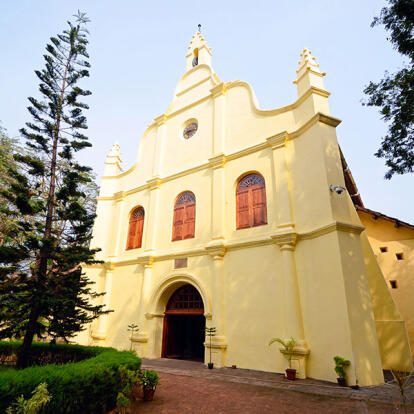 A Découvrir en Inde - Cochin