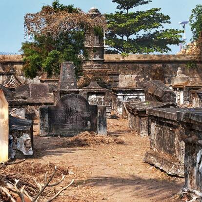 A Découvrir en Inde - Cochin