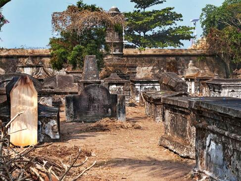 A Découvrir en Inde - Cochin