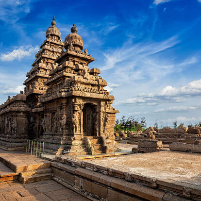 A Découvrir en Inde - Mahabalipuram